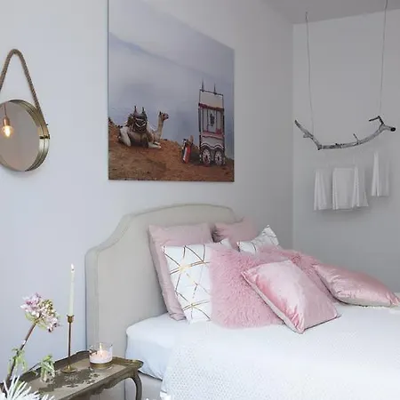 Apartment Oh My Suite! Gent
